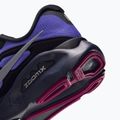 Scarpe da corsa donna Nike Structure Plus Black/Persian Violet/Metallic Silver 6
