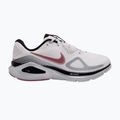 Scarpe da corsa donna Nike Structure 26 vast grey/metallic silver/black