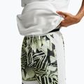 Pantaloncini da basket da uomo Nike Giannis volt/off white/off white 4