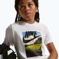 Maglietta per bambini Nike Sportswear white 5