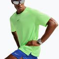 Maglia da corsa da uomo Nike Stride volt/light silver 5