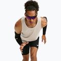 Maglia da corsa da uomo Nike Stride cream Ii/sail 5