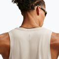 Maglia da corsa da uomo Nike Stride cream Ii/sail 7
