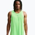 Maglia da corsa da uomo Nike Stride volt/light silver 4