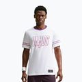 T-shirt da uomo Nike Court Dri-FIT Cotton white