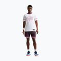 T-shirt da uomo Nike Court Dri-FIT Cotton white 2