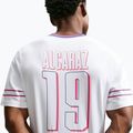 T-shirt da uomo Nike Court Dri-FIT Cotton white 5