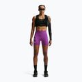 Pantaloncini da corsa da donna Nike Tempo Flash bold berry 2