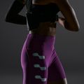 Pantaloncini da corsa da donna Nike Tempo Flash bold berry 7