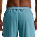 Pantaloncini da corsa da uomo Nike Stride smokey blue 5