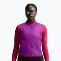 Gilet da donna Nike Tempo bold berry