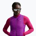 Gilet da donna Nike Tempo bold berry 4