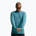 Felpa da uomo Nike Stride smokey blue