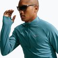 Felpa da uomo Nike Stride smokey blue 5
