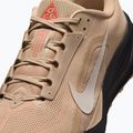 Scarpe da corsa uomo Nike ACG Pegasus Trail linen/black/light crimson/light orewood brown 5