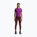 Maglia da running da donna Nike Tempo SS bold berry 2