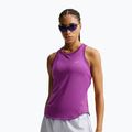 Maglia da running da donna Nike Tempo Dri-Fit Tank Top bold berry
