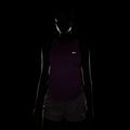 Maglia da running da donna Nike Tempo Dri-Fit Tank Top bold berry 7