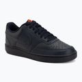 Scarpe da uomo Nike Court Vision Low Next Nature dark obsidian/picante red/dark obsidian