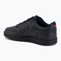 Scarpe da uomo Nike Court Vision Low Next Nature dark obsidian/picante red/dark obsidian 3