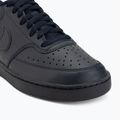 Scarpe da uomo Nike Court Vision Low Next Nature dark obsidian/picante red/dark obsidian 7