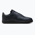 Scarpe da uomo Nike Court Vision Low Next Nature dark obsidian/picante red/dark obsidian