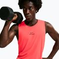 Maglia training da uomo Nike Pro Training Dri-Fit laser crimson/black 4
