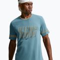T-shirt da uomo Nike Court Dri-FIT Cotton smokey blue 4