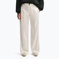 Felpa donna Nike Studio Fleece Medium Weight total black/sail