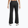 Pantaloni da donna Nike Studio Fleece total black/sail 2