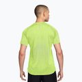 Maglia da corsa da uomo Nike Stride Aero-FIT light lemon twist 2
