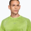 Maglia da corsa da uomo Nike Stride Aero-FIT light lemon twist 3