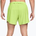 Pantaloncini da corsa da uomo Nike Stride light lemon twist 2