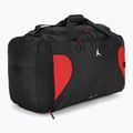 Borsa da allenamento Nike Jordan Jam Element Duffle black/gym red 2