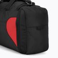 Borsa da allenamento Nike Jordan Jam Element Duffle black/gym red 6