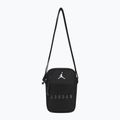Borsello da uomo Nike Jordan Jam Blacktop Festival black