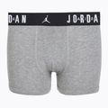Bokserki dziecięce Nike Jordan JHB Flight Cotton Essential 3 pary gym red 4