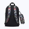 Zaino urbano Nike Jordan Air Raid 17 l black/multicolor 3