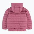 Giacca per bambini Jordan Midweight Puffer W/Pipping desert berry 2