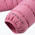 Giacca per bambini Jordan Midweight Puffer W/Pipping desert berry 5