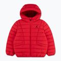 Giacca per bambini Jordan Midweight Puffer W/Pipping university red