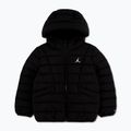 Giacca per bambini Jordan Midweight Puffer W/Pipping black