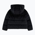 Giacca per bambini Nike Jordan Velvet Puffer black 2