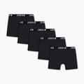 Boxer da uomo Nike Jordan Poly 5pk nero 2