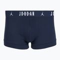 Boxer da uomo Nike Jordan Cotton Trunk 5pk gym red/black 3