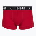 Boxer da uomo Nike Jordan Cotton Trunk 5pk gym red/black 4