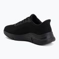 Scarpe da donna SKECHERS Bobs Sparrow Flex Too You black 3