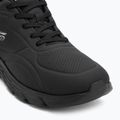Scarpe da donna SKECHERS Bobs B Flex Lo Cool Ease black 7