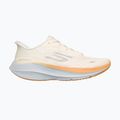 Scarpe da running da donna SKECHERS Skx Aero Pulse beige 2