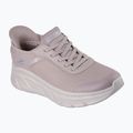 Scarpe da donna SKECHERS Bobs B Flex Hi Linear Force gray 8